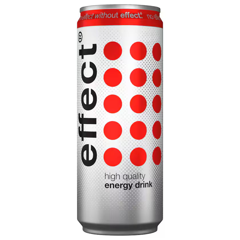Effect Energy Drink Dose Einweg 330 ml