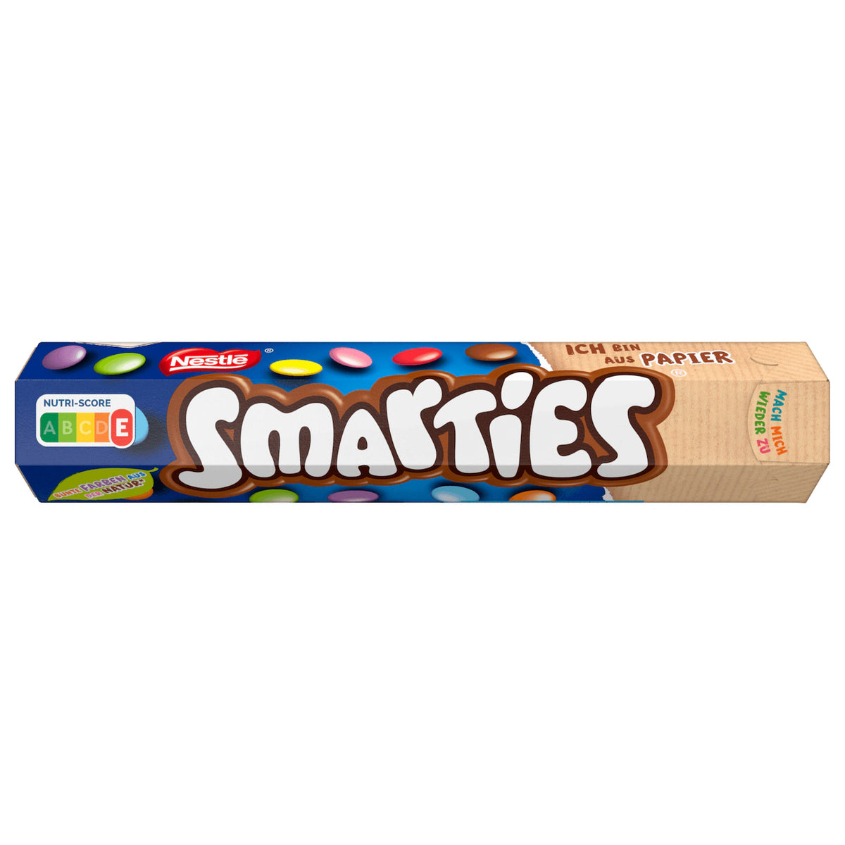 Nestlé Smarties Riesenrolle 130g