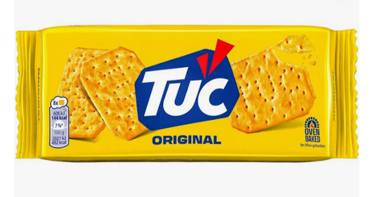 TUC Original 100g