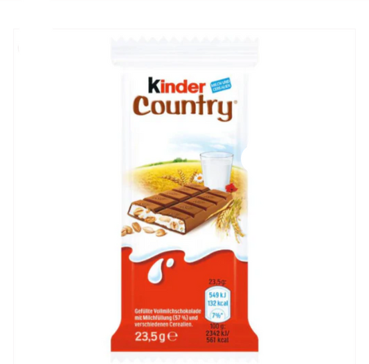 Kinder Country 1 x 23,5 g